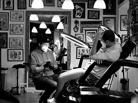 THINGS TO KEEP IN MIND BEFORE OPENING YOUR OWN TATTOO STUDIO