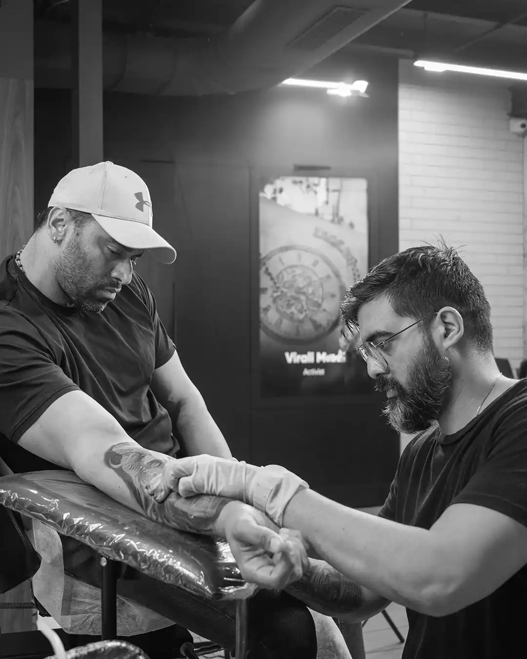 nikitin dheer tattoo